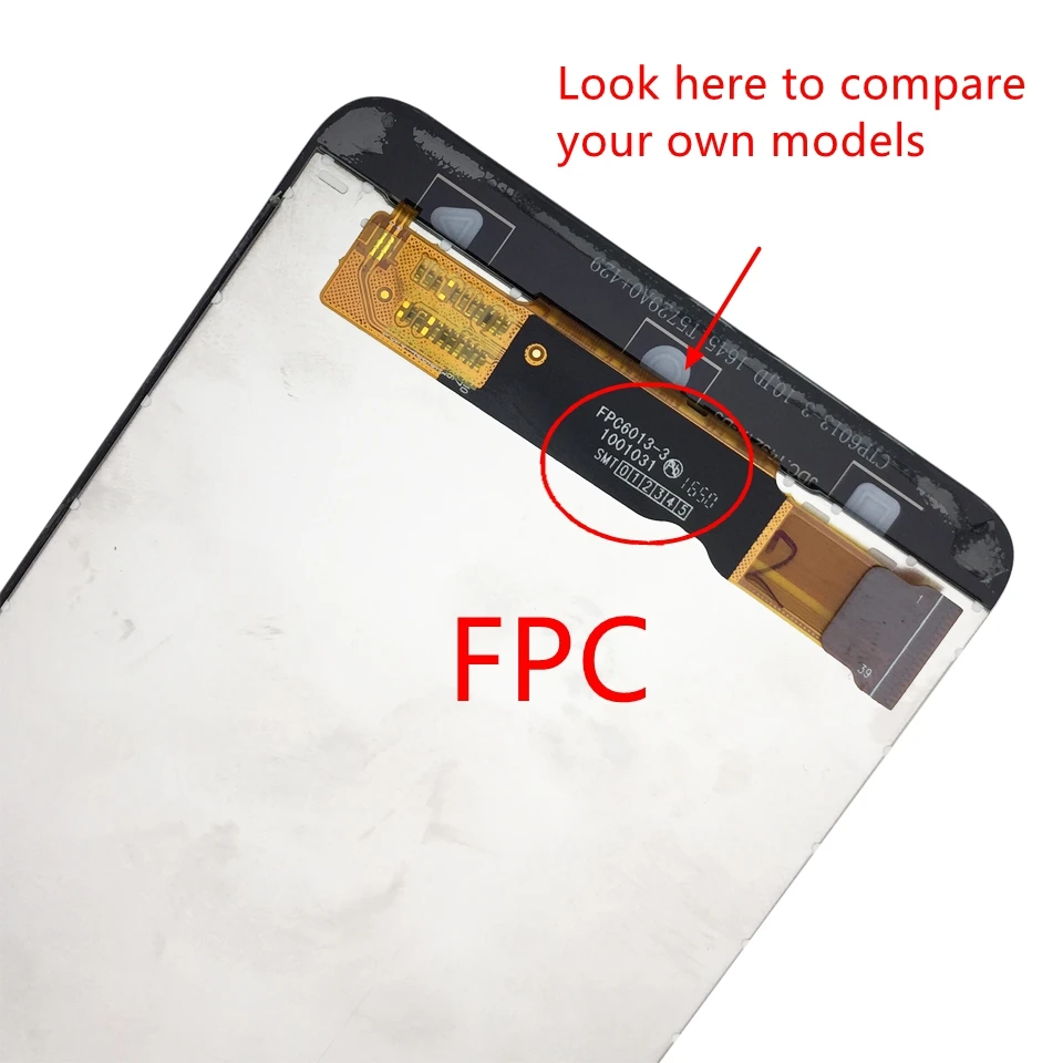 OT8050 LCD