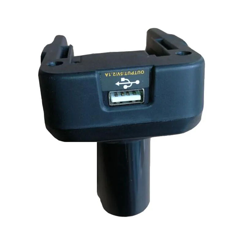 Адаптер конвертер аккумуляторов daupine BPS18RL USB зарядное устройство для Black Decker Porter