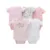 Livre o navio quente Do Bebê Meninos e Meninas conjunto de Roupas de Algodão Bodysuit Macacão conjunto Bodysuit para o bebê Bebes 5 pcs Pack conjunto bebê