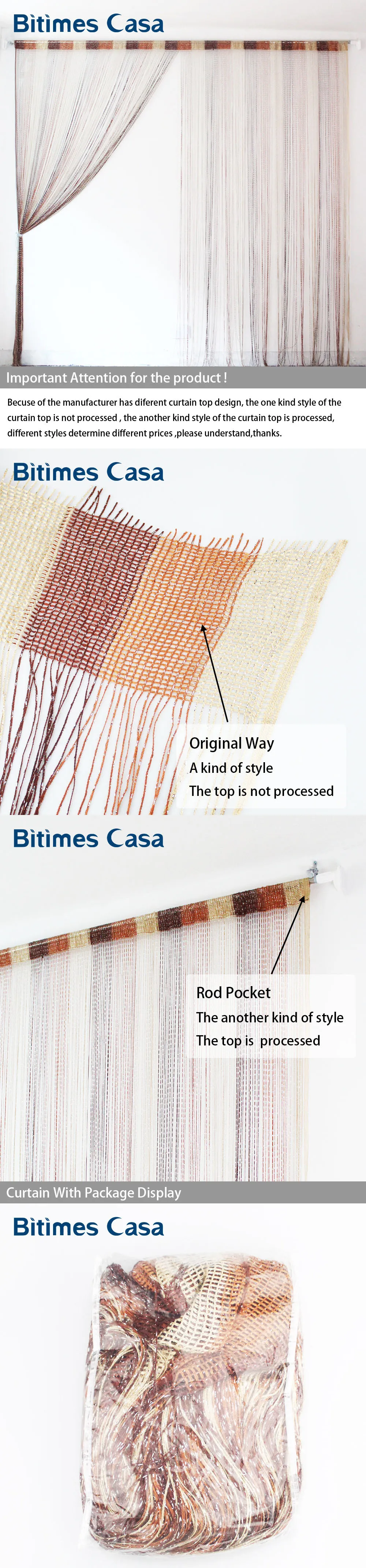 string curtain 300cm300cm 0-1