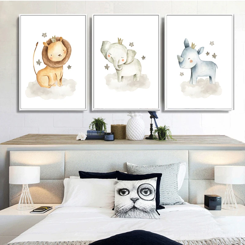 nordic babykamer poster (5)