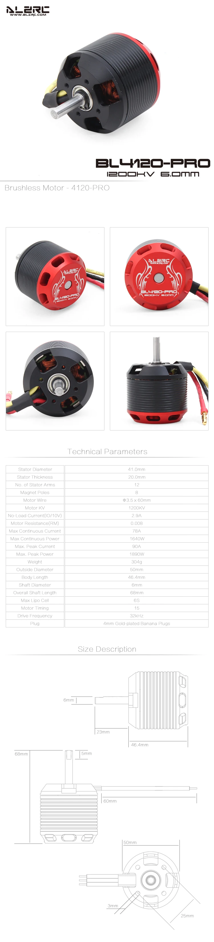BL4120-PRO-1200KV-5