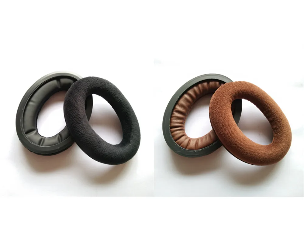 1 Pair Of Ear Pad Replacement Earpads Cover Pillow For Sennheiser Hd599 Hd598 Hd598se Headphones