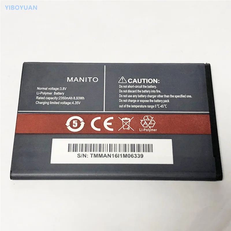3 8 V 2350mAh для батареи CUBOT MANITO | Мобильные телефоны и аксессуары