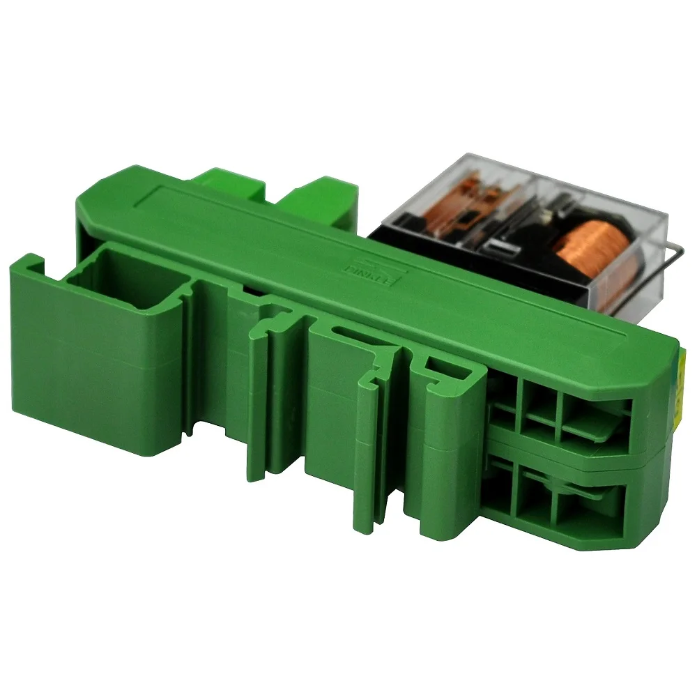 Electronics-Salon AC/DC 5V Slim DIN Rail Mount 5Amp DPDT Power Relay Interface Module G2R-2 5V. Electronics-Salon AC/DC 5V Slim DIN Rail Mount 5Amp DPDT Power Relay Interface Module G2R-2 5V.