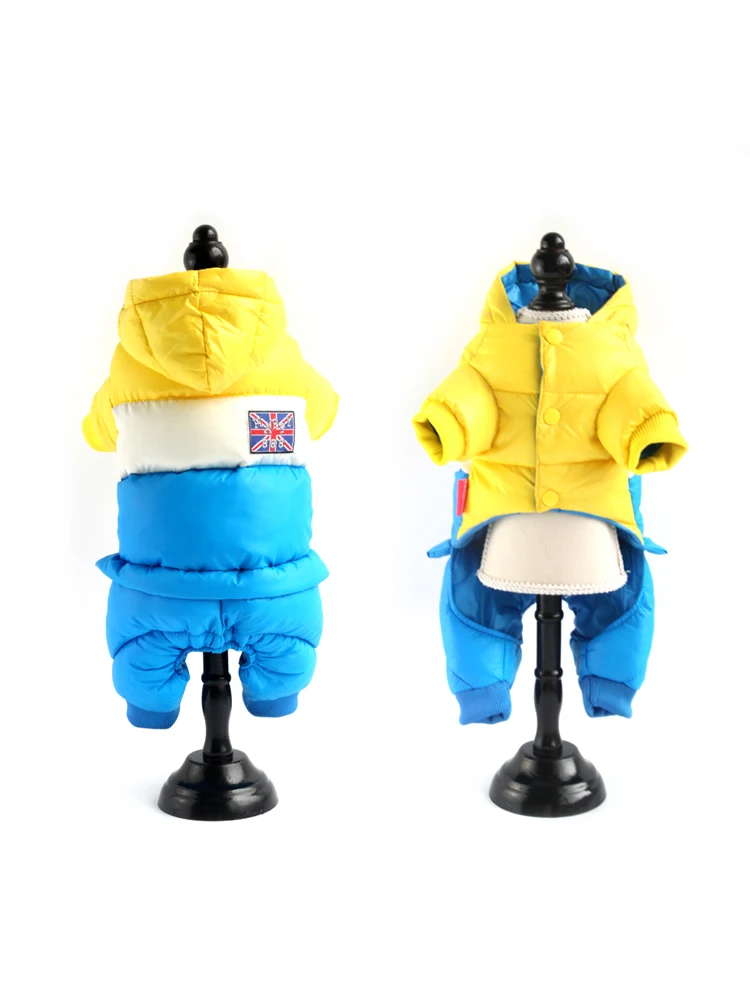 DRESSPET Pet Dog Down Jacket (18)