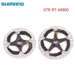 Shimano XTR MT900 гидравлические дисковые тормоза ротора Центральный замок 140/160/180/203 мм