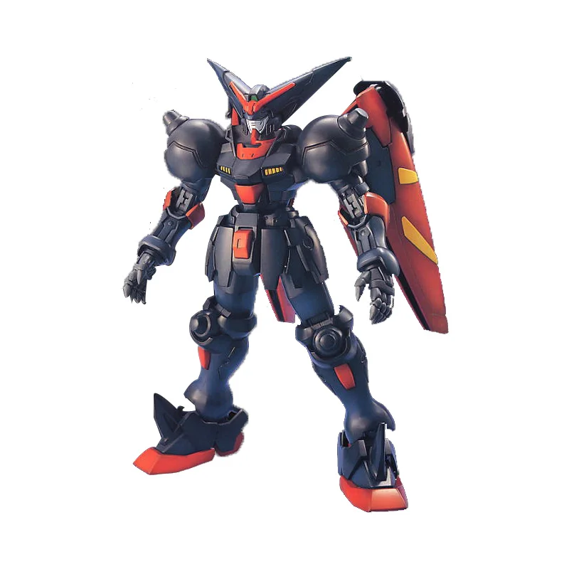 Bandai Gundam 1/100 мг мастер GUNDAM мобильный костюм Сборная модель наборы аниме экшн