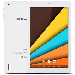 Новый Teclast P80H 8,0 дюймов 4G планшетный ПК Android 7,0 MTK8163 1,3 ГГц четырехъядерный процессор 1 ГБ ОЗУ 16 Гб ПЗУ 2.0MP камера 1280x800 HDMI