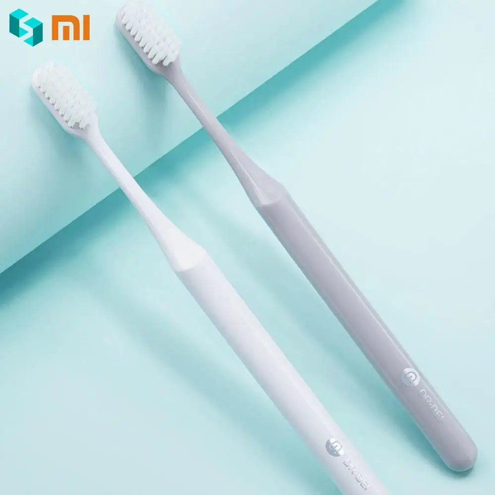 

Comfortable Soft Xiaomi Doctor Bei Bass Youth Tooth Mi Brush Eco-friendly Tooth Handle Manual MI brush with Retail Travel Box