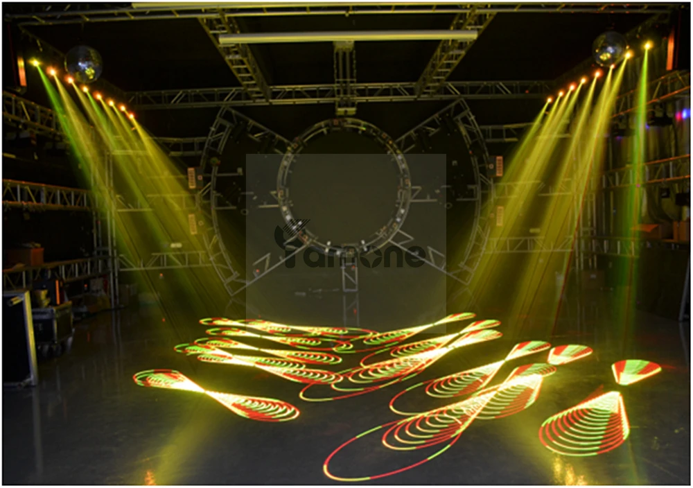 YM Moving Laser 20