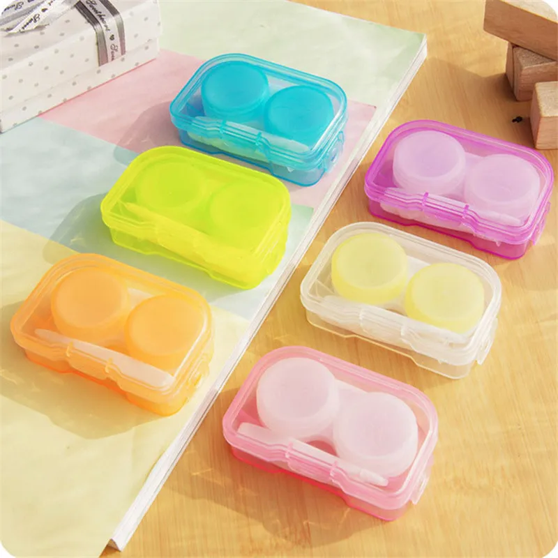 

Fashion Sunglasses Case Style Sun Glasses Box Vintage Large Capacity Zipper High Quality 2018 New Sunglasses Box
