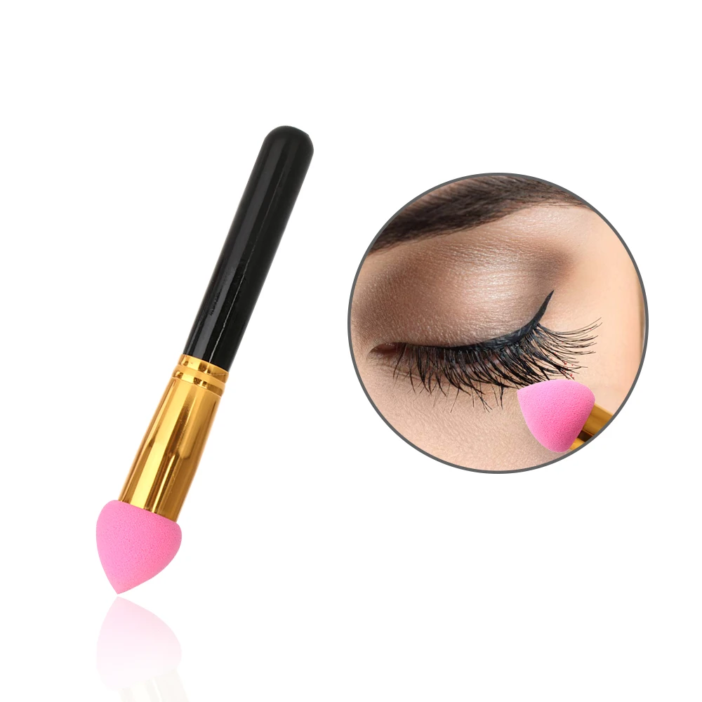 

1Pc Fashion Women Smooth Waterdrop Foundation Sponge Blending Powder Puff Beauty Makeup Brush Beauty Tool