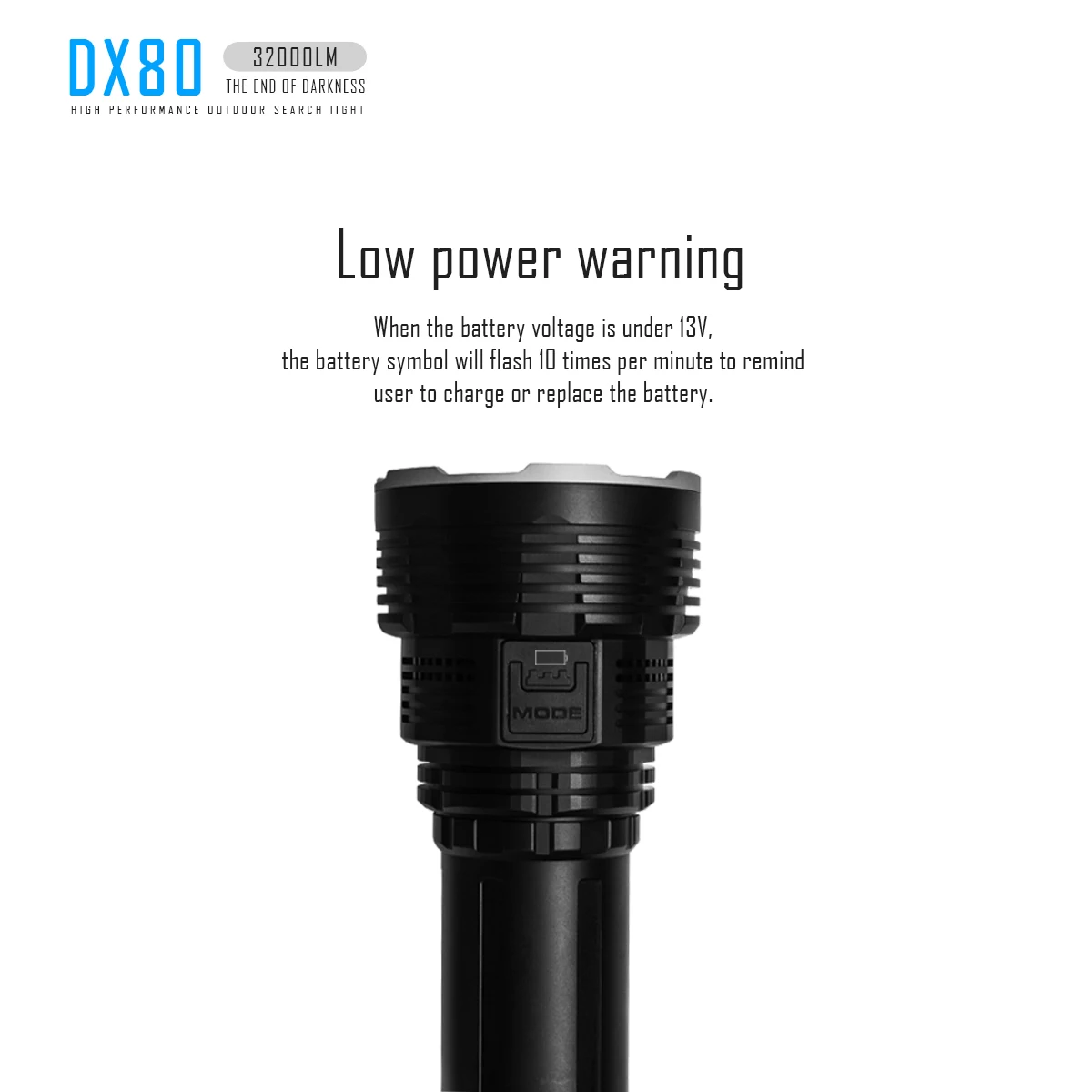 Medidor de Energia Lanternas de Led de Alta Ciclismo ao ar Imalent Dx80 Lanterna Ciclismo Cilcismo Potencia Livre da Tocha Camping High Power 21 Cheap Lanternas