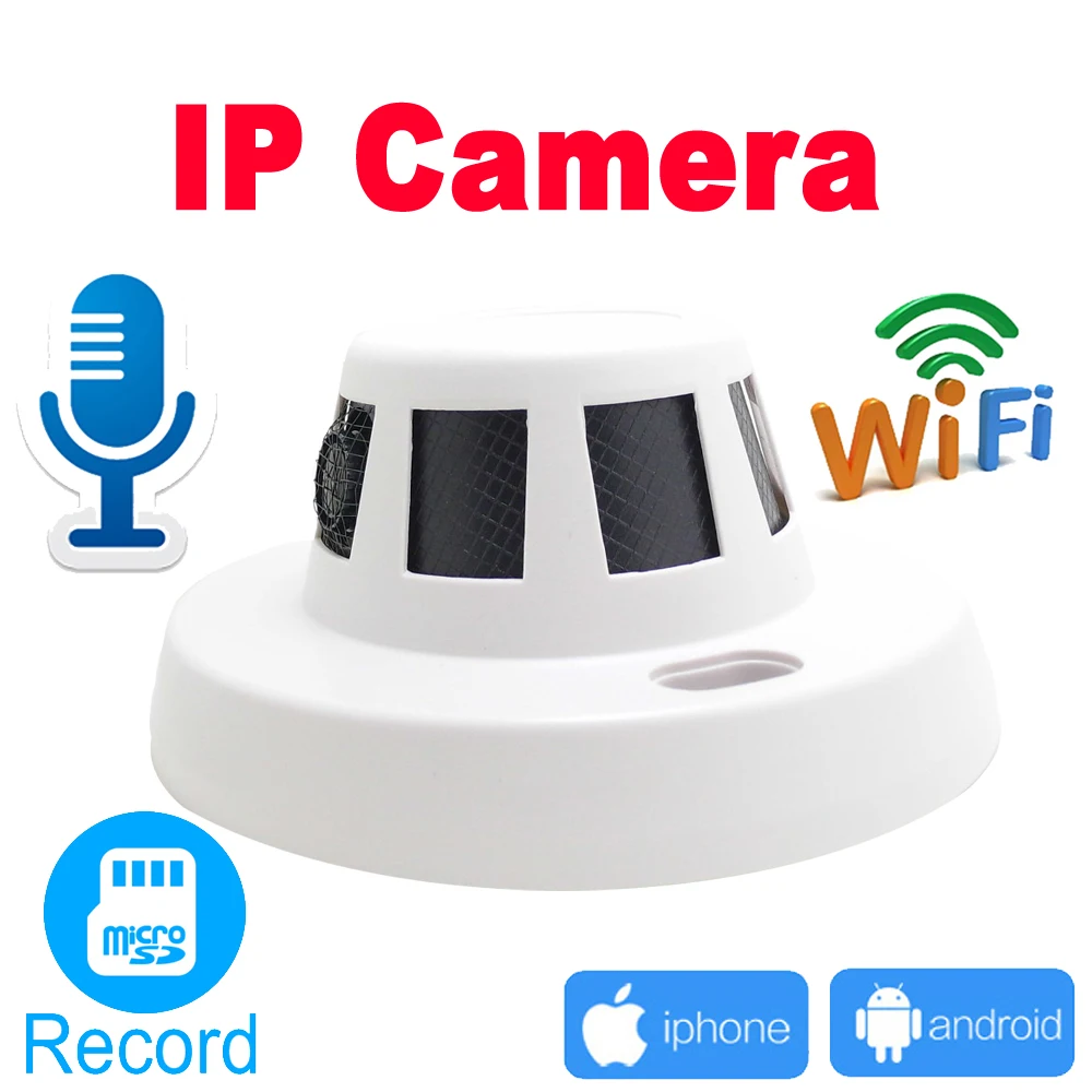 

JIENU IP Camera wifi 720P 960P 1080P CCTV Security Surveillance Support Audio Micro SD Slot Ipcam Wireless Home Small Cam