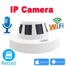 JIENU IP Camera wifi 720P 960P 1080P CCTV Security Surveillance Support Audio Micro SD Slot Ipcam Wireless Home Small Cam