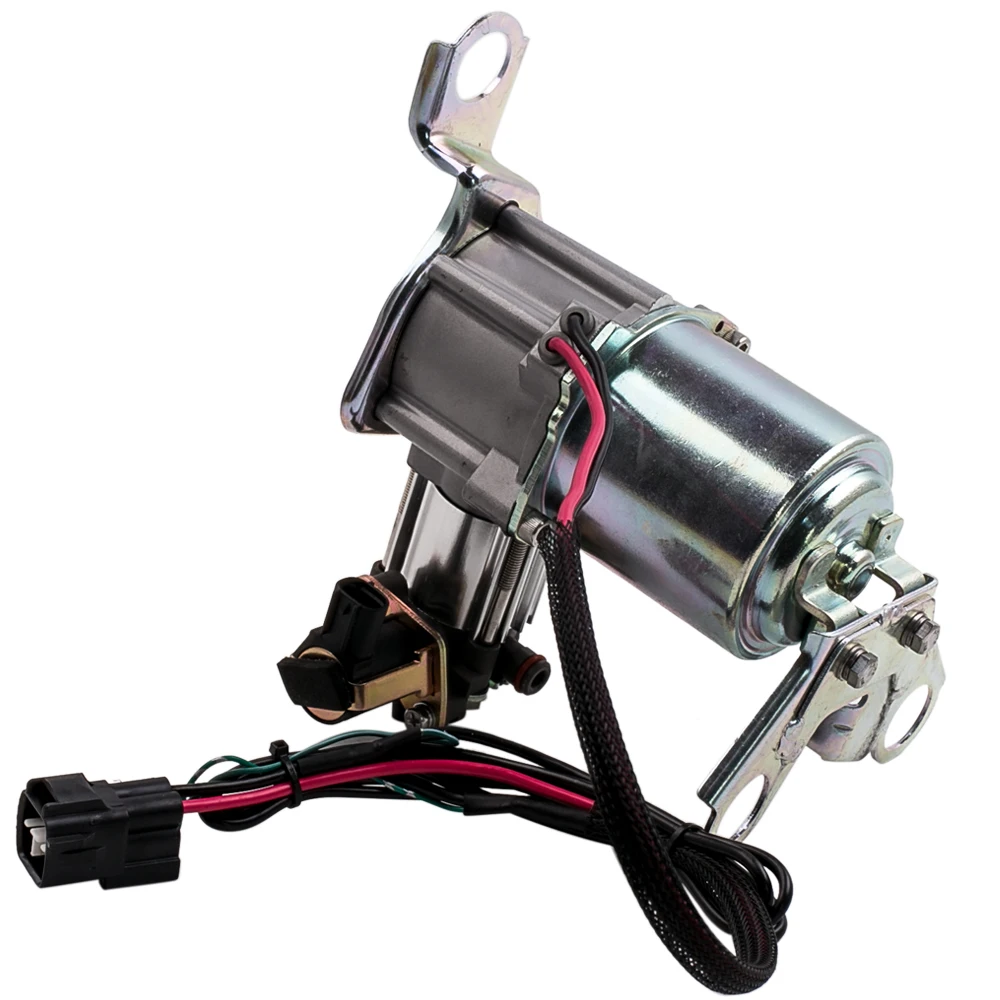 Air Suspension Compressor Pump For Lexus GX470 Toyota 4Runner Prado 4891060021in Shock Absorber