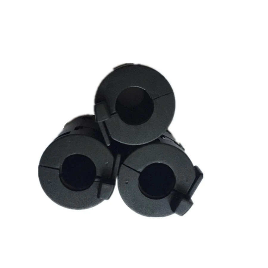 inner 9mm 0.35''ferrite clamps ferrite clip ferrite ring core ferrite