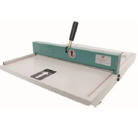

Hand-overlord A4 press broken line machine