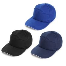 Safurance Прохладный защитный Bump кепки бейсбольный стиль жесткий шляпа безопасности каска защита головы для наружной двери работников