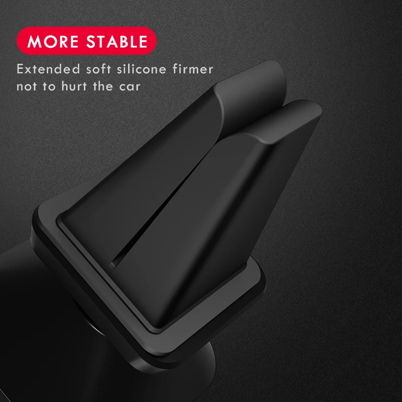 ZNP 3 Stil Magnetischen Auto Telefon Halter Stehen Für iphone X 8 7 Samsung S8 Air Vent GPS Univers
