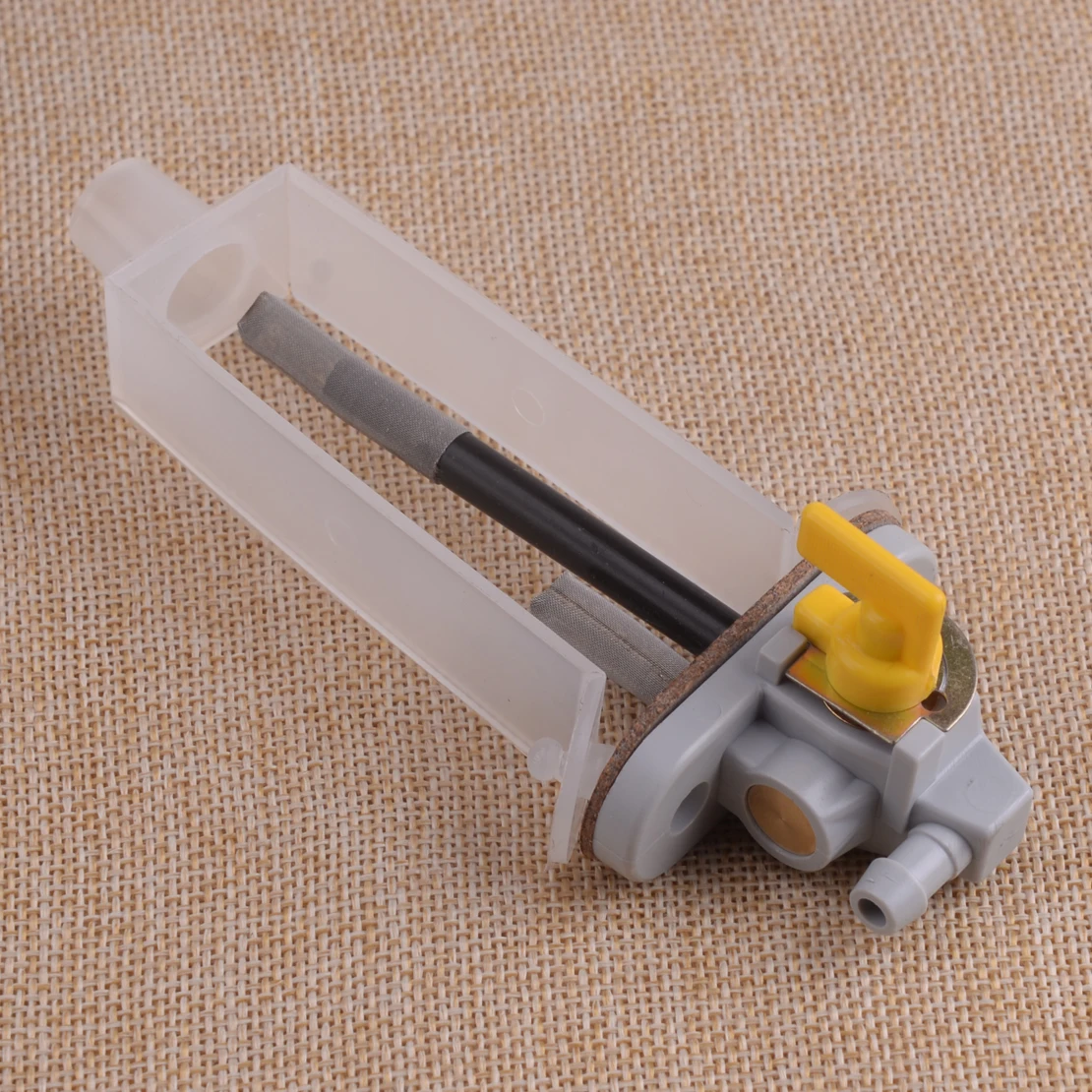 Fuel Valves Petcocks Automotive 1997 01 Petcock Fuel Valve Assembly For Polaris Scrambler 500 Atv