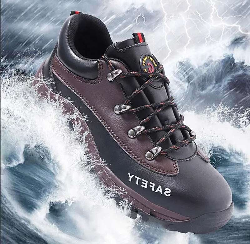 New-exhibition-Casual-Men-Steel-Toe-Safety-Shoes-fashion-Microfiber-leather-Work -Boots-Martins-Men's-Shoes-bot-Zapatos-Hombre (10)