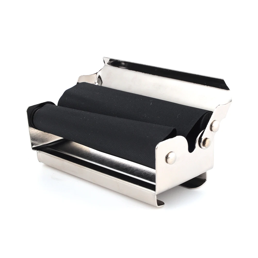 

12 pcs/lot 2 In 1 Multi-Function Rolling Machine Tobacco Roller Rolling Paper Machine Cigarette Maker For 70mm Paper