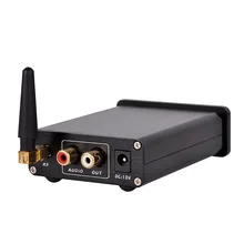 Kaolanhon D4 fever HiFi Bluetooth amp беспроводной аудио приемник адаптер без потерь декодирование fever усилитель