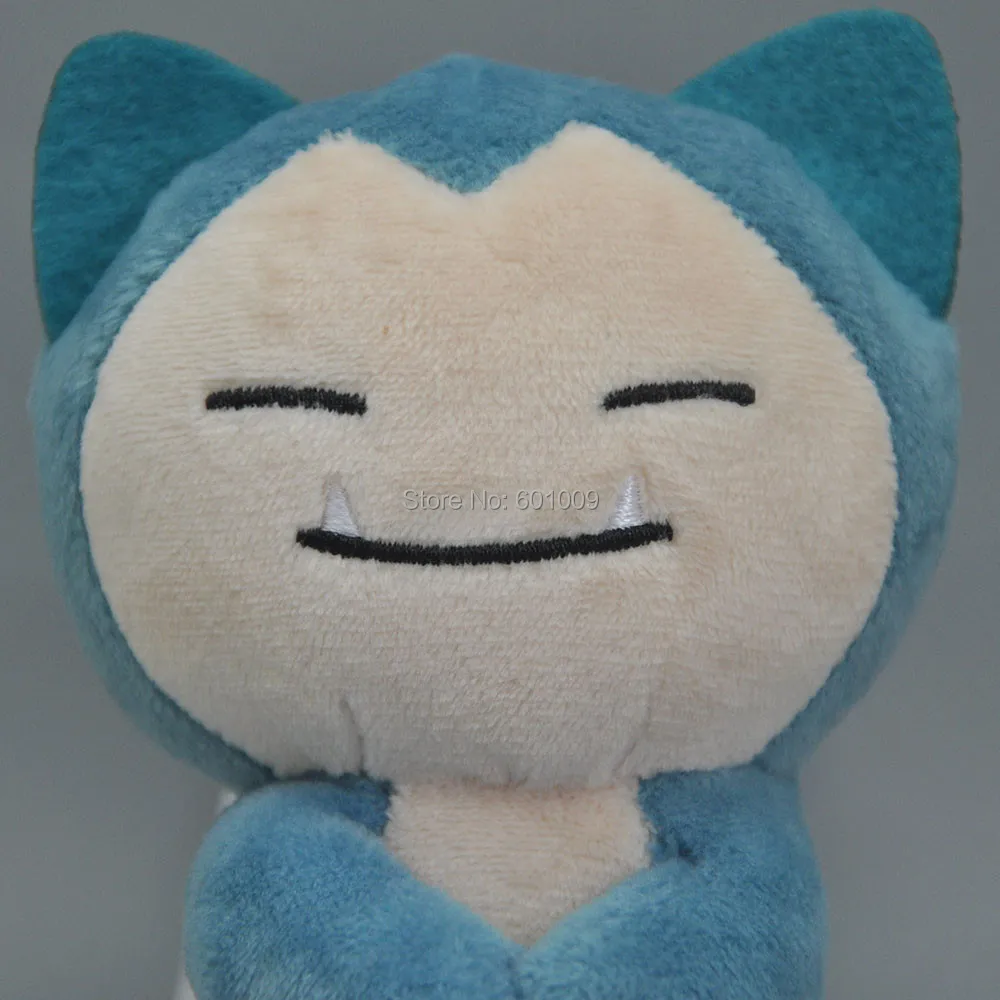 Snorlax-12cm-45g-11.5-2