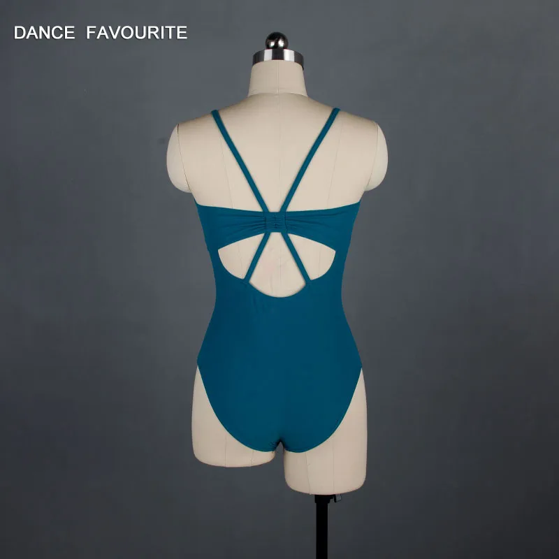 

New design of Matte Lycra Ballet Leotard Six Color women adult dancewear ballerina leotard