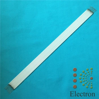 348mm*2.4mm CCFL Backlight Lamps Highlight for 17 inch LCD Monitor 10pcs/lot
