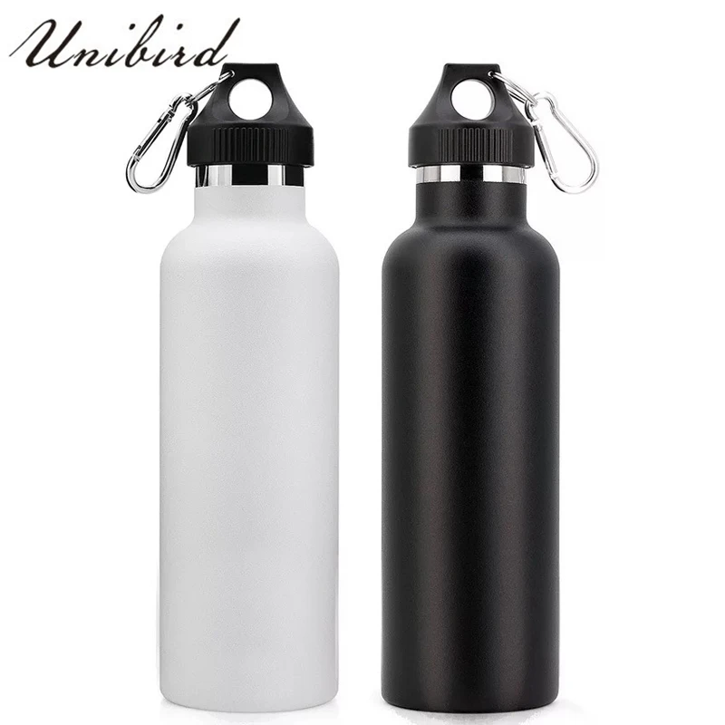 

Unibird Large Capacity 304 Stainless Steel Thermal Water Bottle for Camping Self-Driving Bicycle Sports Water Kettle