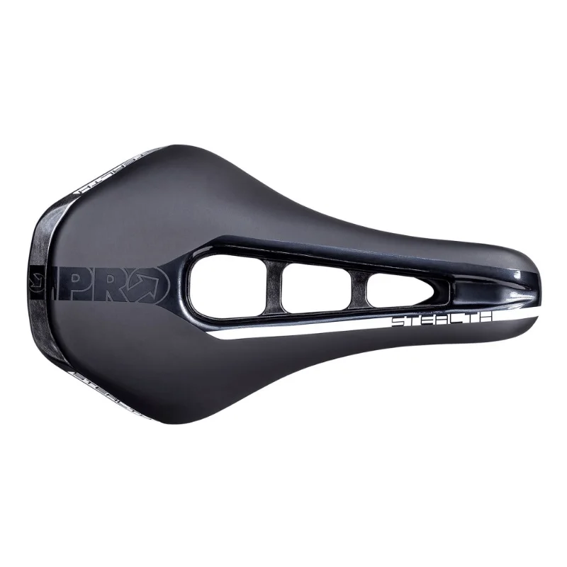 Оригинальное седло для дорожного велосипеда shimano PRO Stealth направляющие из