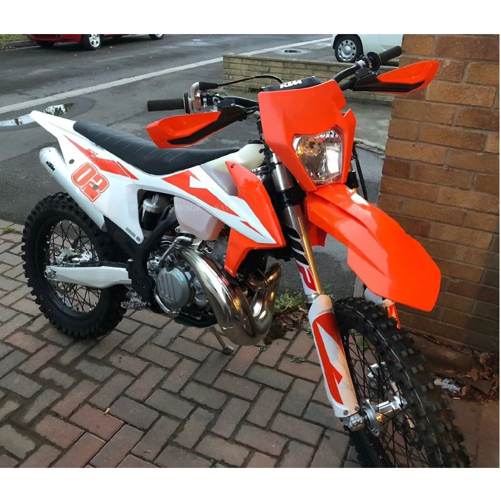 KTM 125 XC W