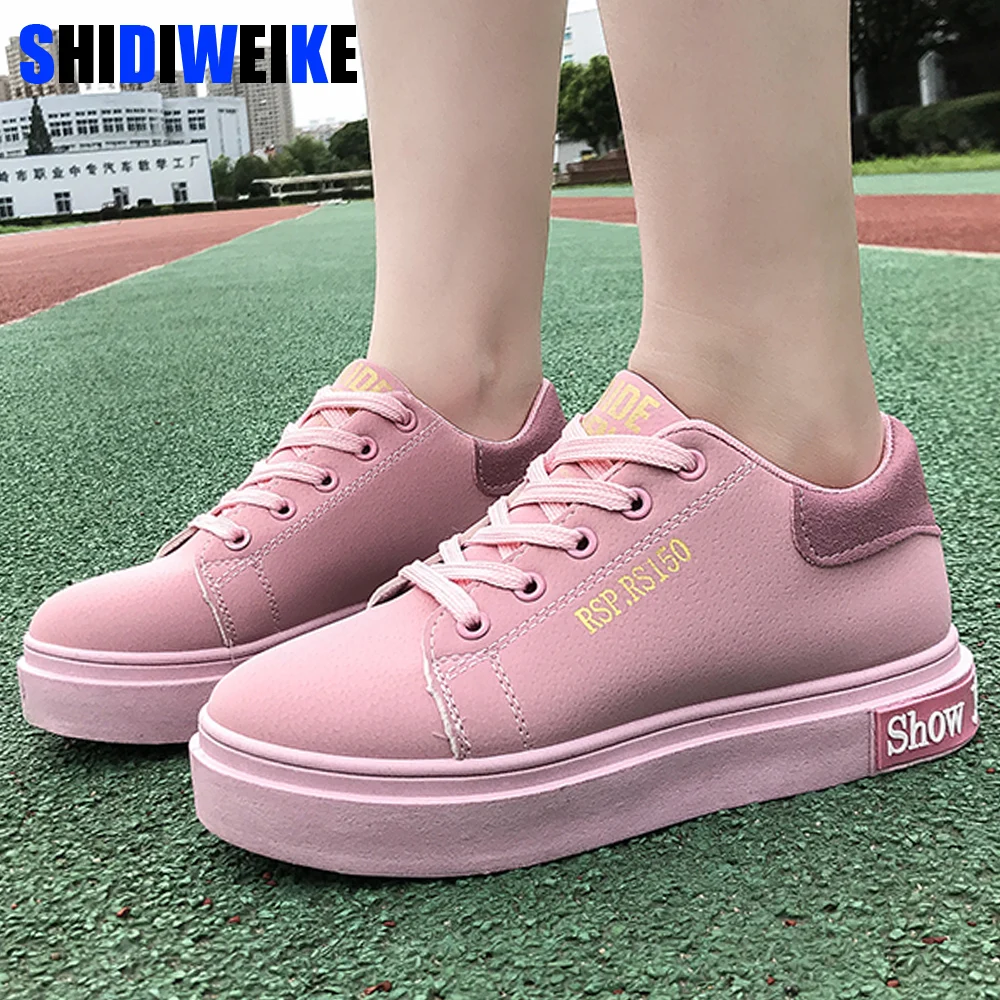 

Fashion Women Shoes Women Casual Shoes Comfortable Women Vulcanize Soles Platform Shoes For All Season Hot Selling g508