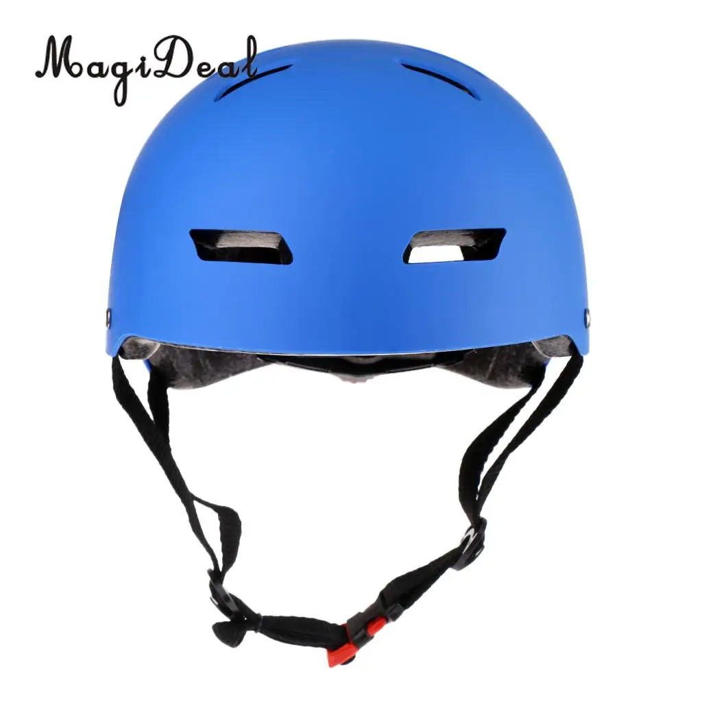 MagiDeal CE Approved Cycling Safety Helmet Scooter Skate Water Sport Ski Helmet for Bicycle Roller Skating Scooter Skiing