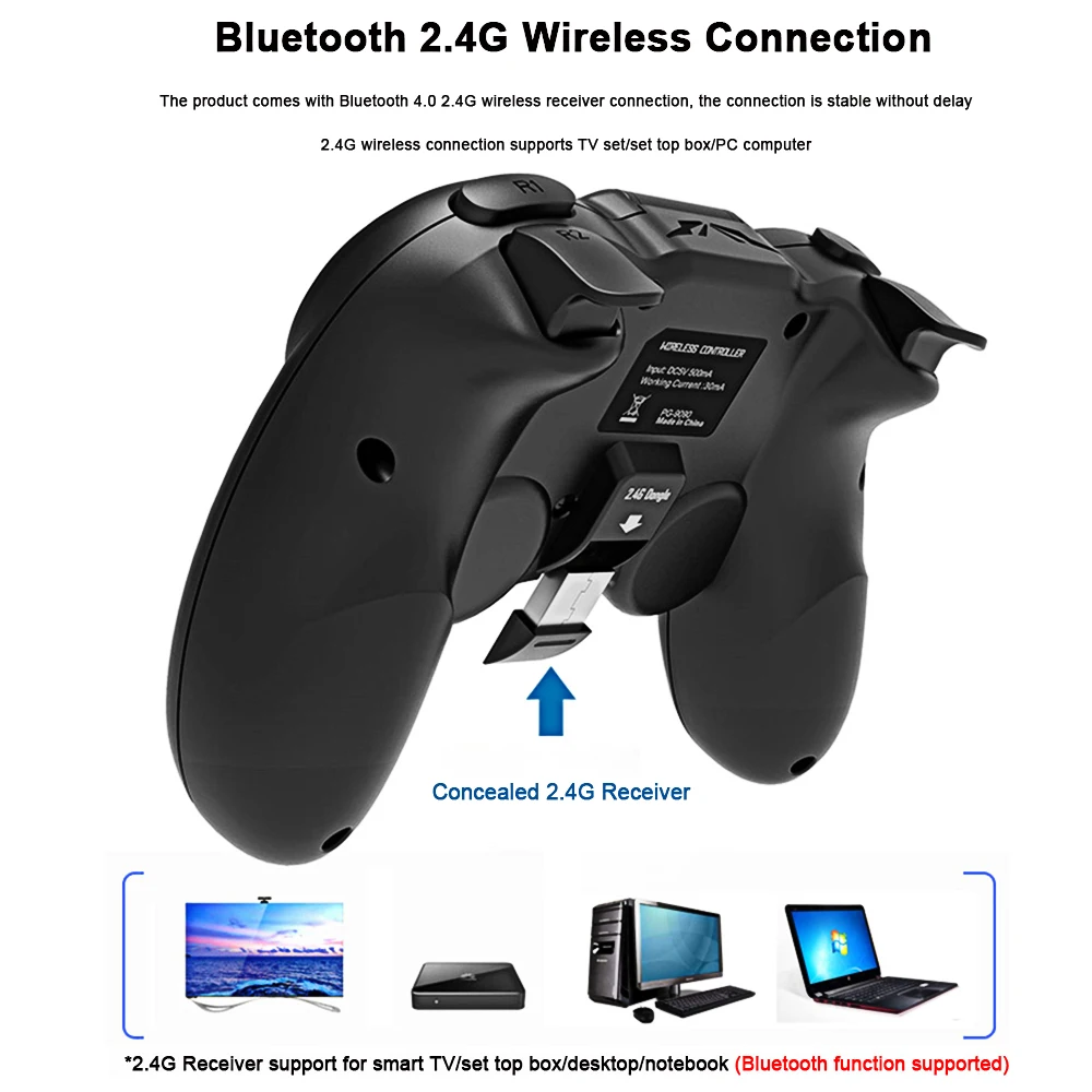 IPega 9090 беспроводной геймпад ПК Bluetooth игровой контроллер геймпад игровой Телескопический джойстик для Android смартфона Windows PC