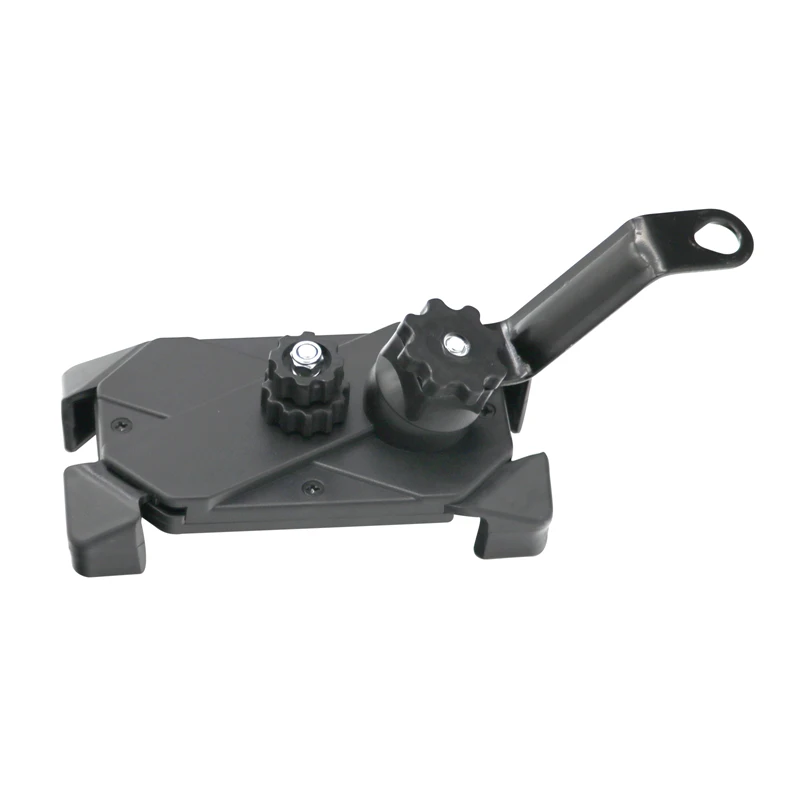 MotoLovee Universal Motorcycle Phone Holder 360 Degree Rotating Bicycle Bracket Motorcycle Holder for iPhone Samsung GPS