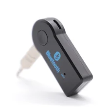 Bluetooth приемник 3,5 мм разъем для автомобиля AUX аудио портативный беспроводной адаптер для динамика наушников автомобильные комплекты громкой связи
