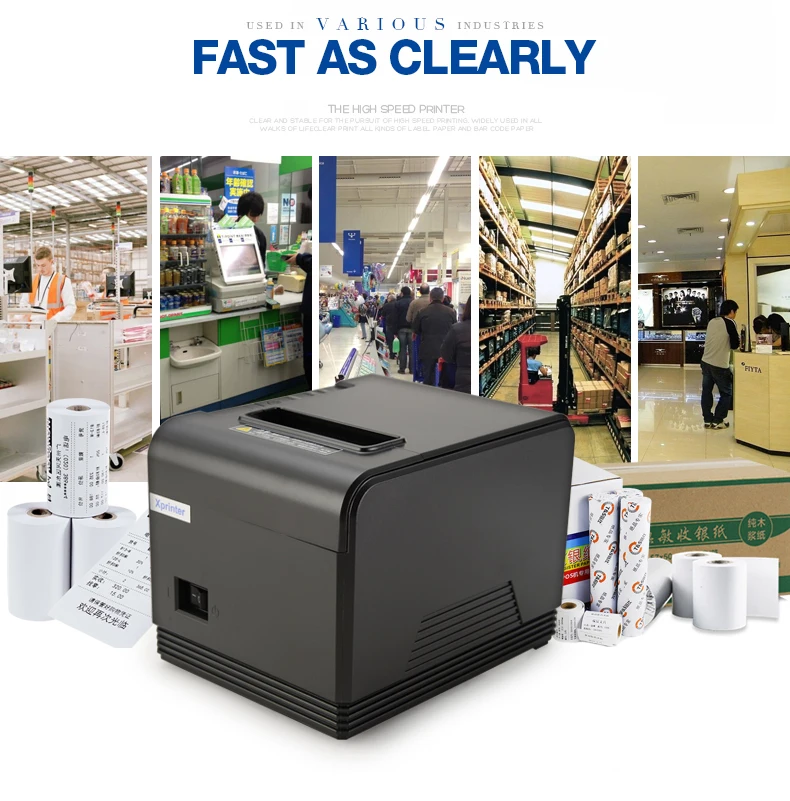 Fast clear. Xprinter q200. XP-q200l. Принтер в машину. Xprinter XP-80.