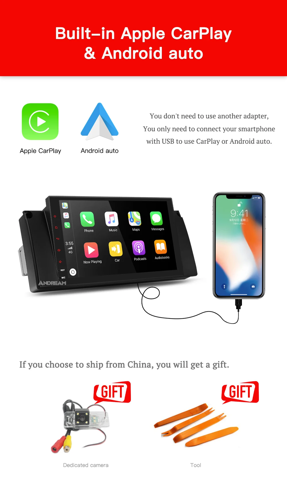 CarPlay