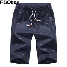 FSC мужские шорты летние модные мужские облегающие Шорты повседневные клетчатые мужские трусы на верёвочках Большие размеры gtm брюки