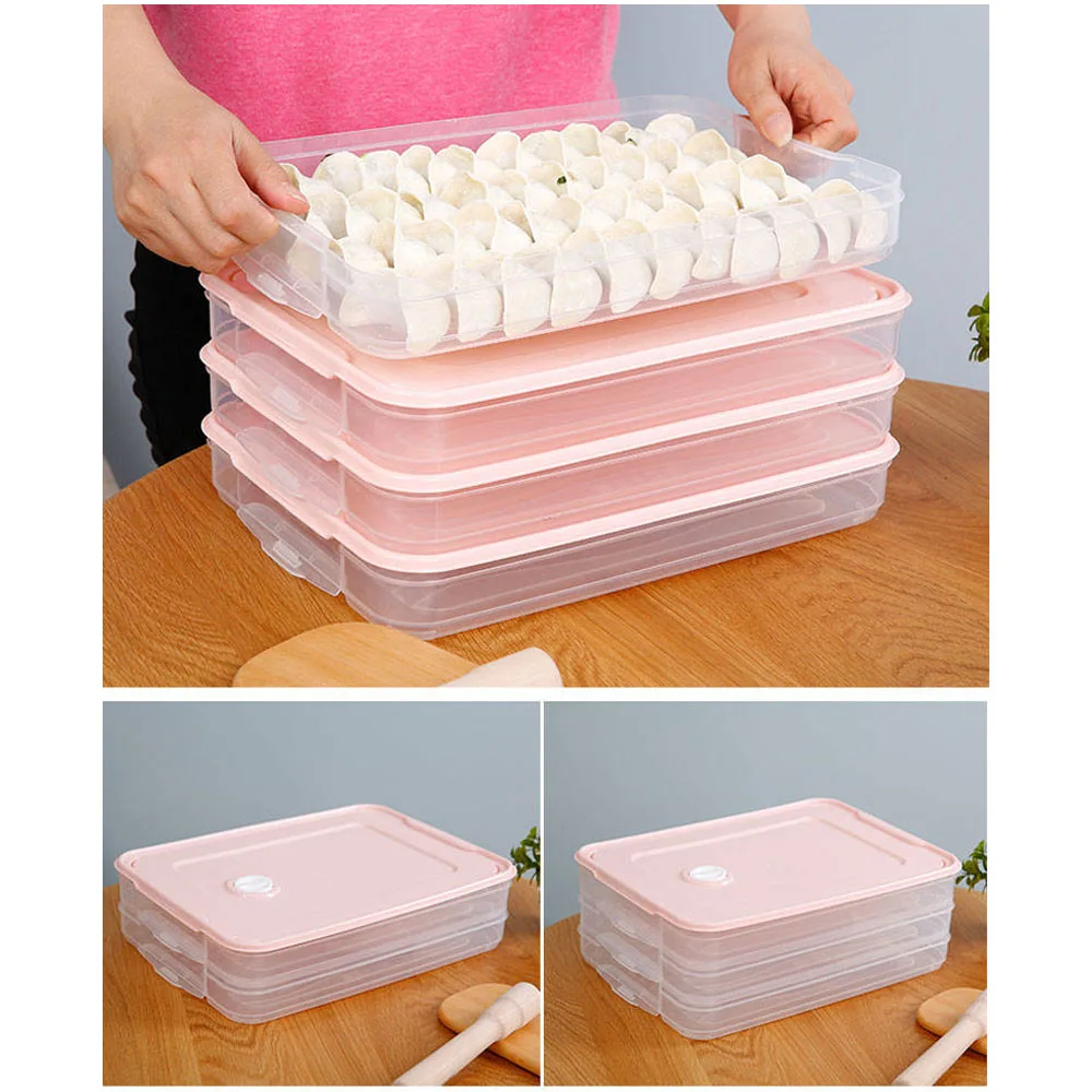 Пластиковый контейнер для фруктов и овощей холодильник для хранения микроволновой печи контейнер с крышкой кухонные коробки для хранения
