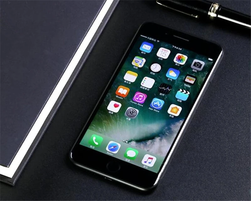 apple cell phones for sale Original Apple iPhone 7 Plus Factory Unlocked Mobile Phone 12MP Two Cameras Wide-Angle 4G LTE 5.5" Quad Core A10 3G RAM 32G ROM ios cell phone