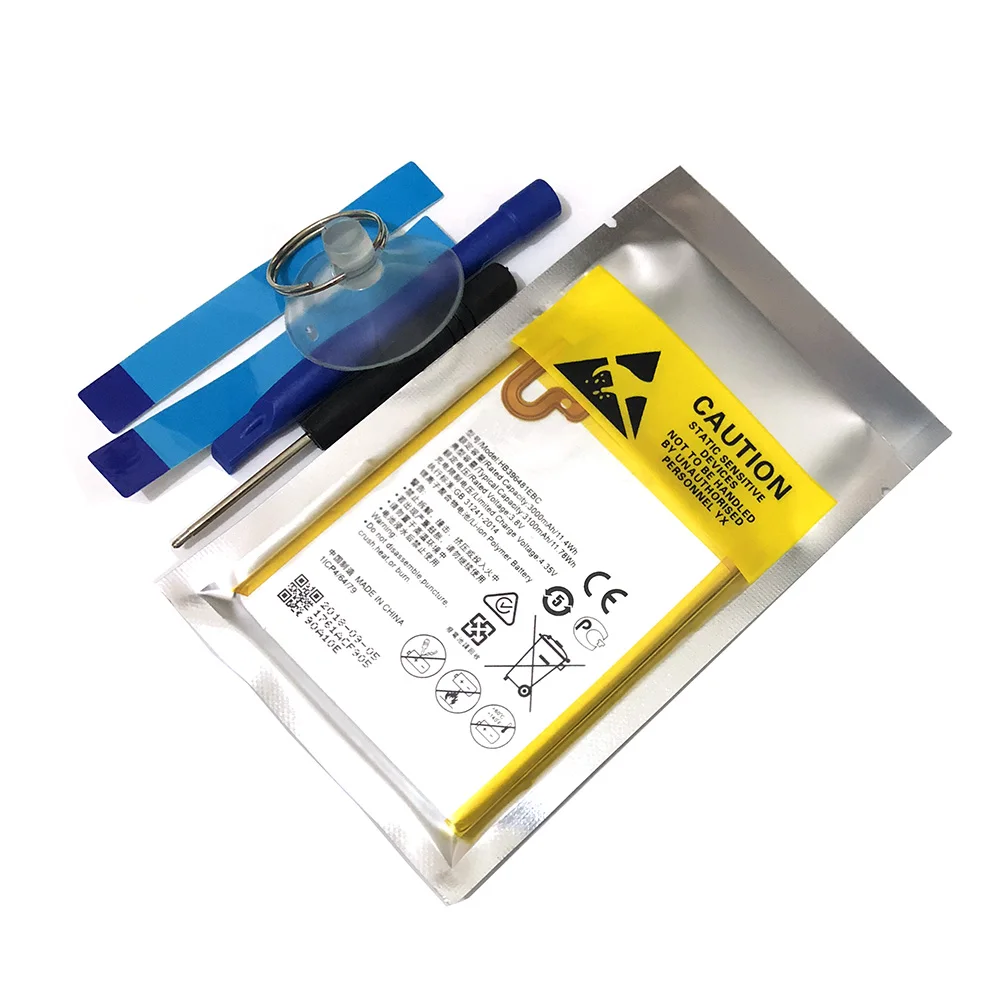 

Good quality HB396481EBC Rechargeable Li-ion phone battery For Huawei ASCEND G7 PLUS HONOR 5X G8 G8X RIO L03 UL00/TL00/AL00