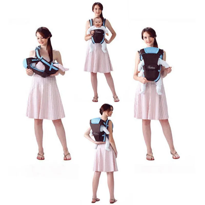 Beth-Bear-0-30-months-baby-carrier-ergonomic-kids-sling-backpack-pouch-wrap-Front-Facing-multifunctional (2)