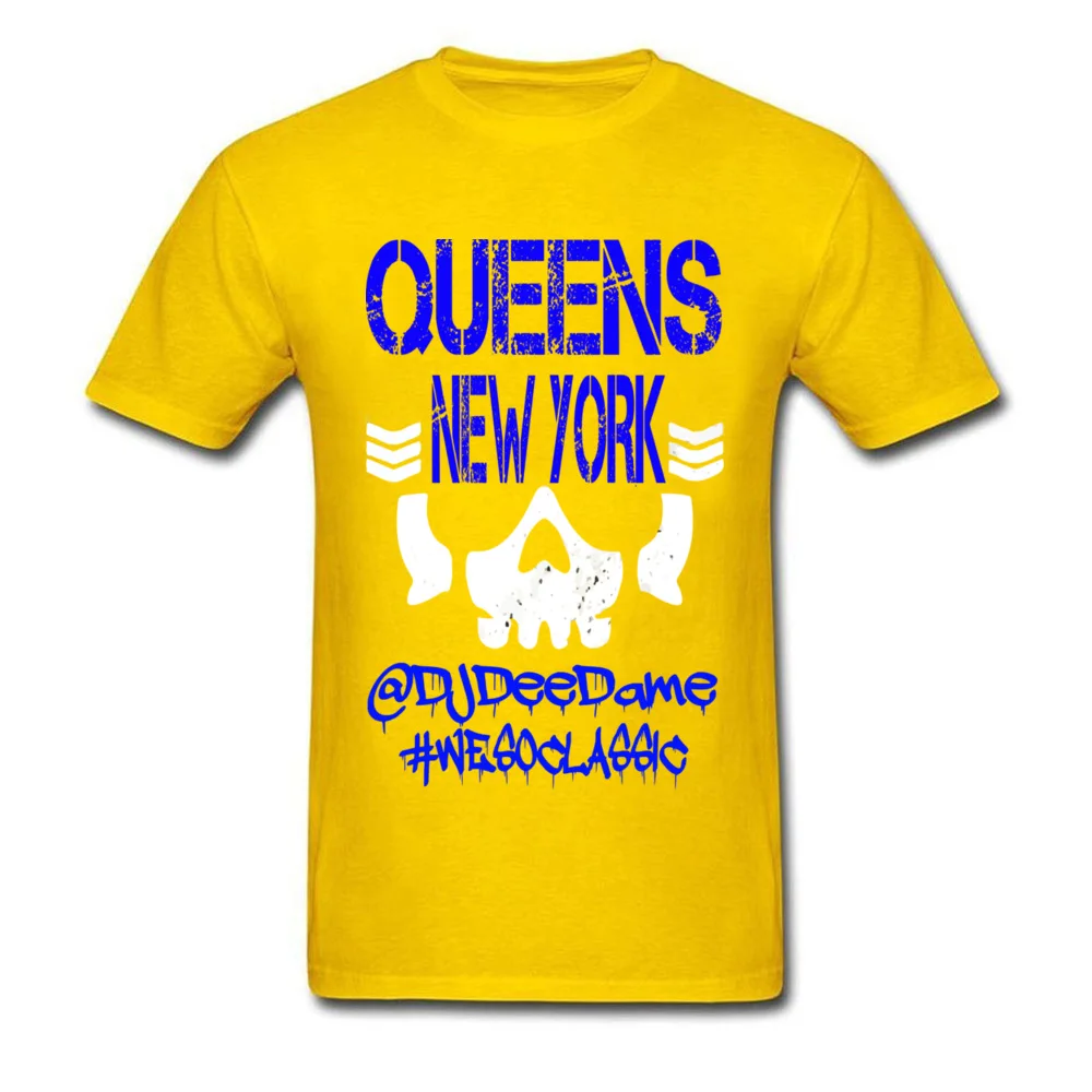 Dee Queens_yellow