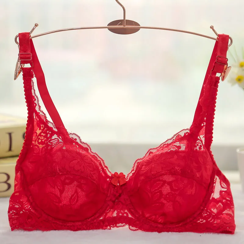 Женские кружевные бюстгальтеры пуш ап с чашкой 3/4|bras for big women|bra setbra ddd |