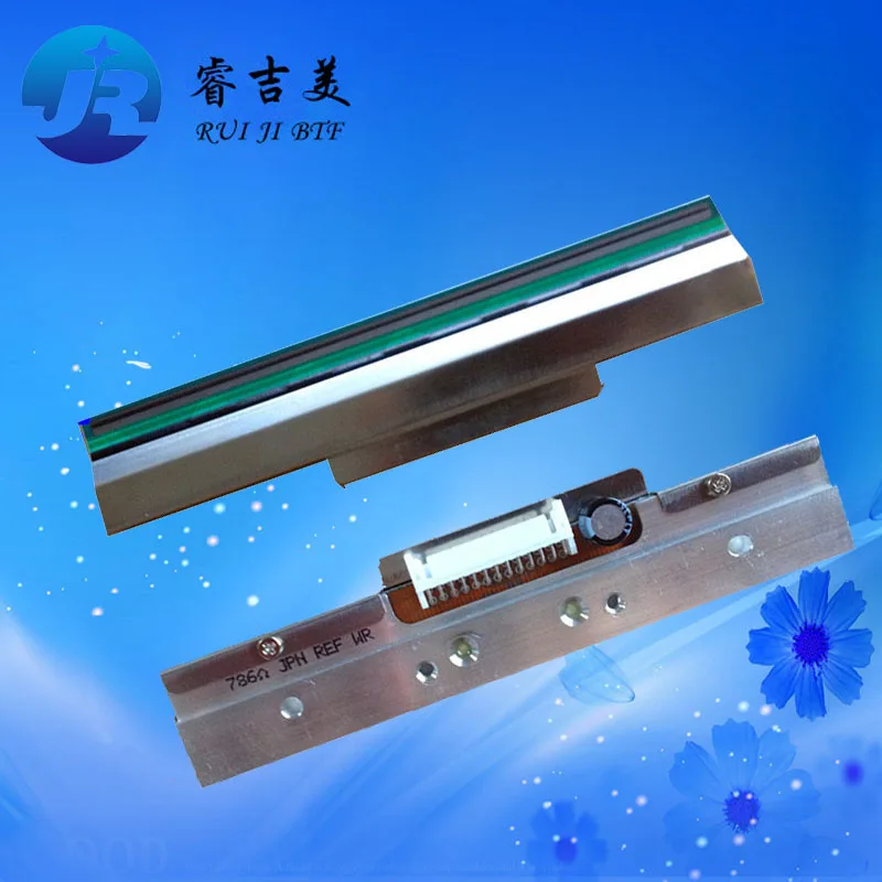 عالية الجودة جديد رأس الطباعة رأس الطابعة متوافقة ل منها Argox x-1000V X1000V X1000VL X2000V الباركود رأس الطباعة